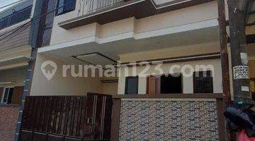 Gambar 1 Di Jual Rumah Poris Indah Kamar Tidur 4 Bangunan 2 Lantai Siap Huni 