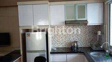 Gambar 5 EDUCITY YALE, PAKUWON CITY 2 BR CORNER DOUBLE VIEW FULL FURNISH DEKAT ITS, GLORIA