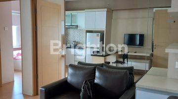 Gambar 1 EDUCITY YALE, PAKUWON CITY 2 BR CORNER DOUBLE VIEW FULL FURNISH DEKAT ITS, GLORIA