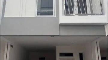 Gambar 1 Dijual Rumah Cluster Pos Pengumben Jakbar