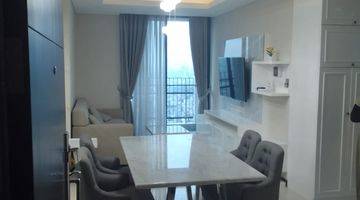 Gambar 1 Apartment Casa Grande Phase 2 Good Unit 2 Br Full Furnished