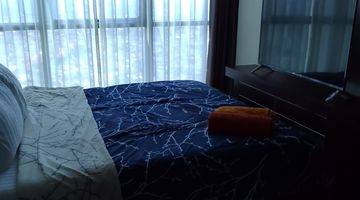 kamar tidur apartement casa grande phase 2
