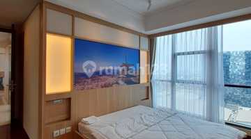 kamar tidur apartement casa grande phase 2