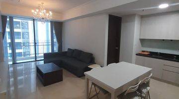ruang makan apartement casa grande phase 2