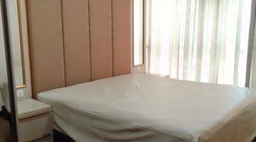 kamar tidur apartement casa grande phase 2