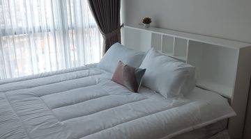 kamar tidur apartement casa grande phase 2