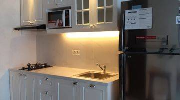 dapur apartement casa grande phase 2