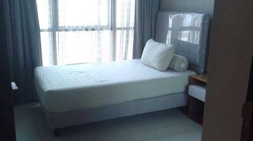 kamar tidur apartement casa grande phase 2