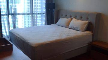 kamar tidur apartement casa grande phase 2