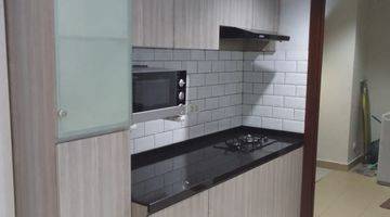 dapur apartement casa grande phase 2