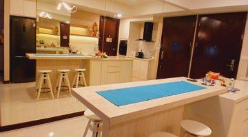 Gambar 3 For Rent Apartment Casa Grande Phase 2 Lux Furnished Great View