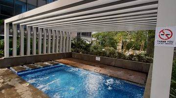 Gambar 3 For Rent Apartment Casa Grande Phase 2 Private Lift Pool View