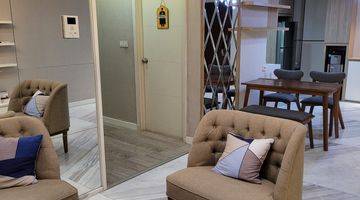 Gambar 2 For Rent Apartment Casa Grande Luxury Unit 