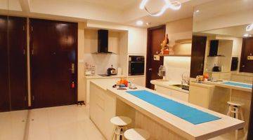 Gambar 2 For Rent Apartment Casa Grande Phase 2 Lux Furnished Great View