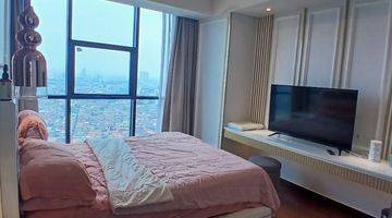 Gambar 2 For Rent Apartment Casa Grande Phase 2 Private Lift Lux Furnished