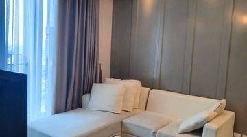 Gambar 3 Luxury Apartment Casa Grande Phase 2 2+1 Br Full Furnished