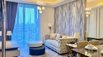 Gambar 1 For Sale Luxury Apartment Casa Grande Phase 2 Full Furnished 