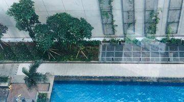 Gambar 4 For Rent Apartment Casa Grande Phase 2 Pool View Good Unit