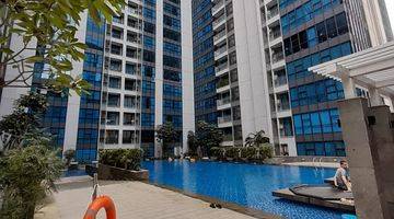 Gambar 5 Apartment Casa Grande Phase 2 Good Unit 2 Br Best City View 