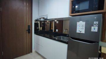 Gambar 3 For Rent Apartment Southgate Residence Type Studio With Balcony