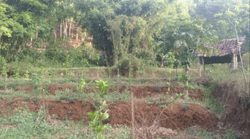 Gambar 1 Tanah Murah Cocok Untuk Cluster Akses Mobil Lokasi di Bumiaji Batu