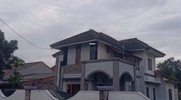 Gambar 1 Rumah Eksklusif Besar Dan Mewah Di Blimbing Malang