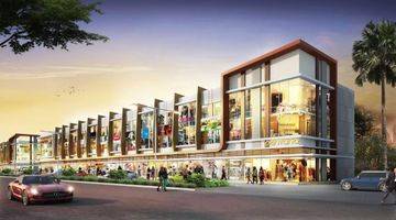 Gambar 4 Ruko Strategis Dan Modern Di AKR GEM CITY Gresik