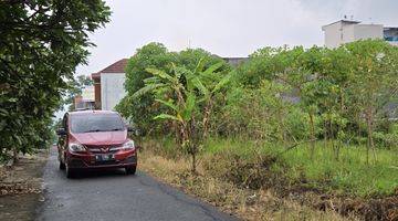 Gambar 2 Tanah Akses Mobil Dekat Pemukiman Termurah Area Jatimpark 1 Batu