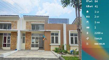 Gambar 1 Dijual Rumah di Citra Garden City By Ciputra Group, Kedungkandang Malang