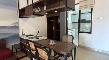 Gambar 1 Rumah Nara Village, Gading Serpong, 2 Lantai, Minimalis, Full Furnished, Hadap Club House