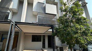 Gambar 3 Rumah Tabebuya Impresahaus Termurah, Bsd City, 3 Lantai, Full Furnished Developer, Siap Huni