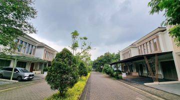 Gambar 1 Rumah Luxmore, Greenwich, Bsd City, Dekat Gerbang Cluster