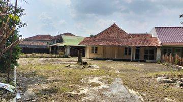 Gambar 2 Rumah Murah Tanah Luas Tengah Kota Cocok Usaha Kantor Dekat Kebun Raya Jagorawi