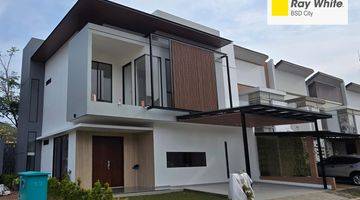 Gambar 1 Rumah BRAND NEW, Spek material Premium di The Icon Cosmo BSD City