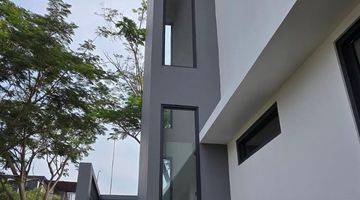 Gambar 2 Rumah BRAND NEW, Spek material Premium di The Icon Cosmo BSD City