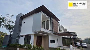 Gambar 3 Rumah BRAND NEW, Spek material Premium di The Icon Cosmo BSD City