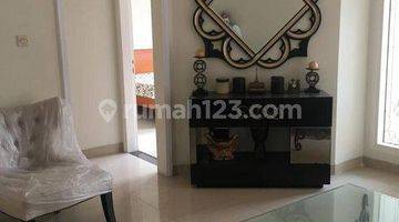 Gambar 2 Rumah Tinggal Disewakan Tipe 5 BR Senayan Jakarta Selatan