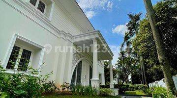 Gambar 3 Rumah Mewah Disewakan Tipe 6 BR Pondok Indah Jakarta Selatan