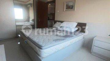 Gambar 1 Apartemen Disewakan Thamrin Executive Tipe 1 BR Ff Jakarta Pusat