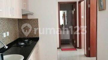 Gambar 3 Apartemen Disewakan Thamrin Residences Tipe 2 BR Ff Jakarta Pusat