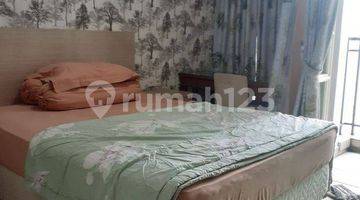 Gambar 1 Apartemen Disewakan Thamrin Residences Tipe 1 BR Ff Jakarta Pusat