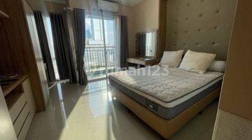 Gambar 4 Apartemen Disewakan Thamrin Residences Tipe 2 BR Ff Jakarta Pusat