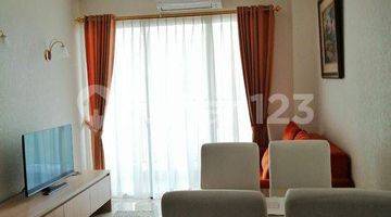 Gambar 2 Apartemen Disewakan Thamrin Residences Tipe 2 BR Ff Jakarta Pusat