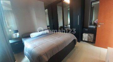 Gambar 1 Apartemen Disewakan Thamrin Residences Tipe 1 BR Ff Jakarta Pusat