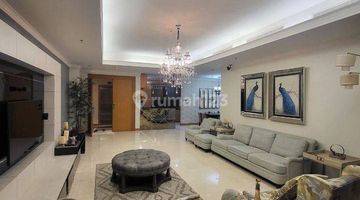 Gambar 1 Apartemen Disewakan Kempinski Residences Tipe 3 BR Ff Jakarta Pusat