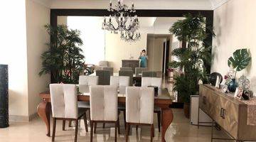 Gambar 5 Disewakan Apartemen Pakubuwono Residence Tipe 3+1 BR Jakarta Selatan