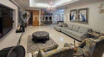 Gambar 4 Apartemen Disewakan Kempinski Residences Tipe 3 BR Ff Jakarta Pusat