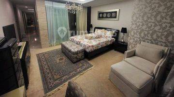 Gambar 5 Apartemen Disewakan Kempinski Residences Tipe 3 BR Ff Jakarta Pusat