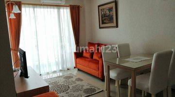 Gambar 1 Apartemen Disewakan Thamrin Residences Tipe 2 BR Ff Jakarta Pusat