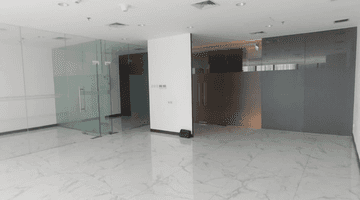 Gambar 3 Dijual Kantor Mewah Jarang Ada di Office District 8 Kawasan Bisnis Scbd, Terkoneksi Langsung Mall Astha